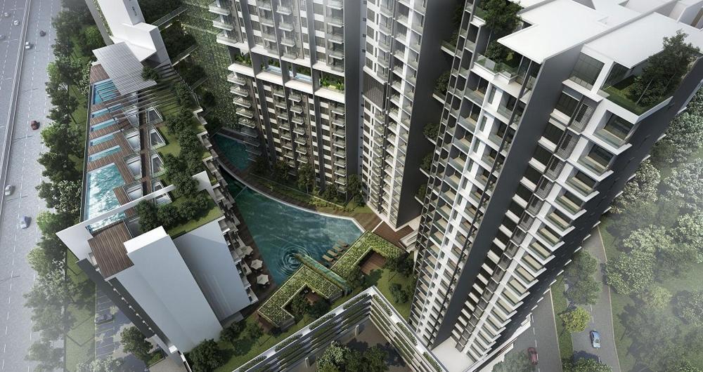 HOMESTAY D'Univ 360 PLACE Seri Kembangan Exterior foto